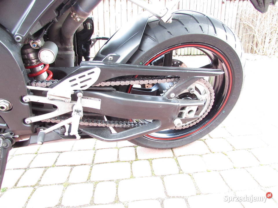 spszedam YAMAHA R1 RN 19 2008 46700km Skarżysko-Kamienna