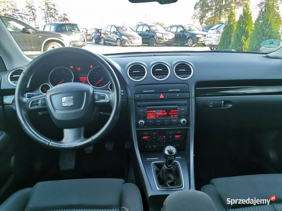 Seat Exeo 20 TDI 143 Klimatronik BiXenon gniazdo AUX Strzegom