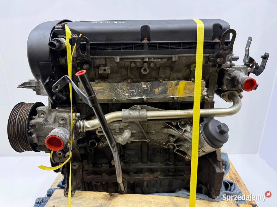 SILNIK Opel Insignia Mokka 18 16V 140 Z18XER Rudka