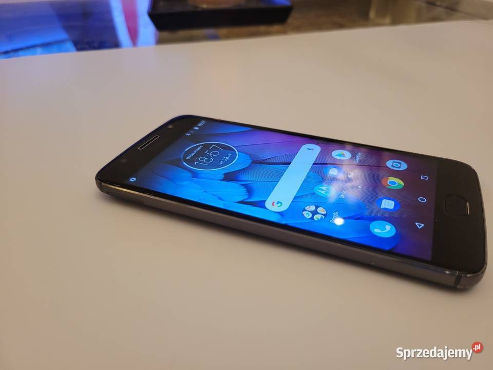 Motorola Moto G5S warmińsko-mazurskie Barczewo