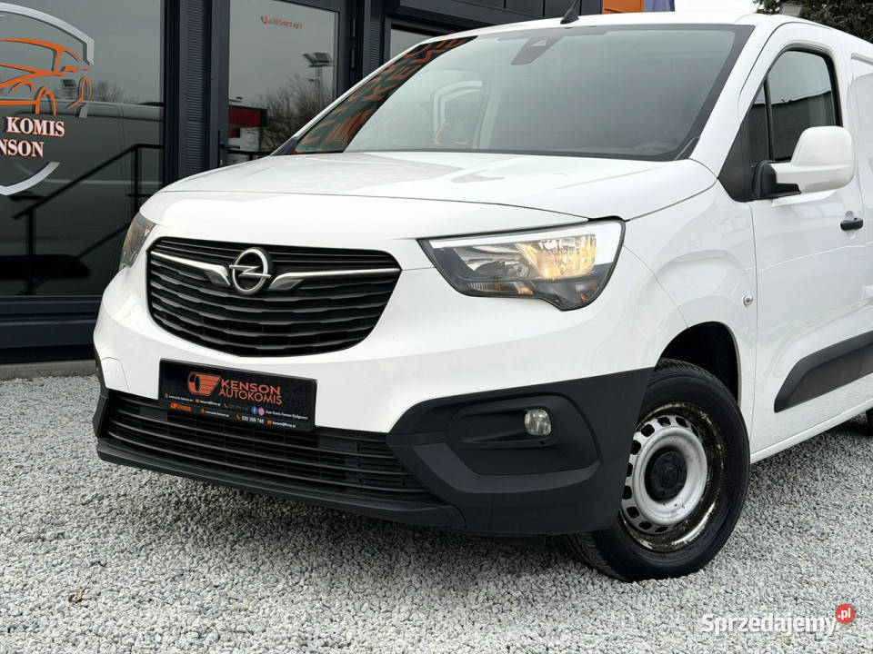 Opel Combo Świeży Rozrząd Kamera Cofania wspomaganie kierownicy Bydgoszcz