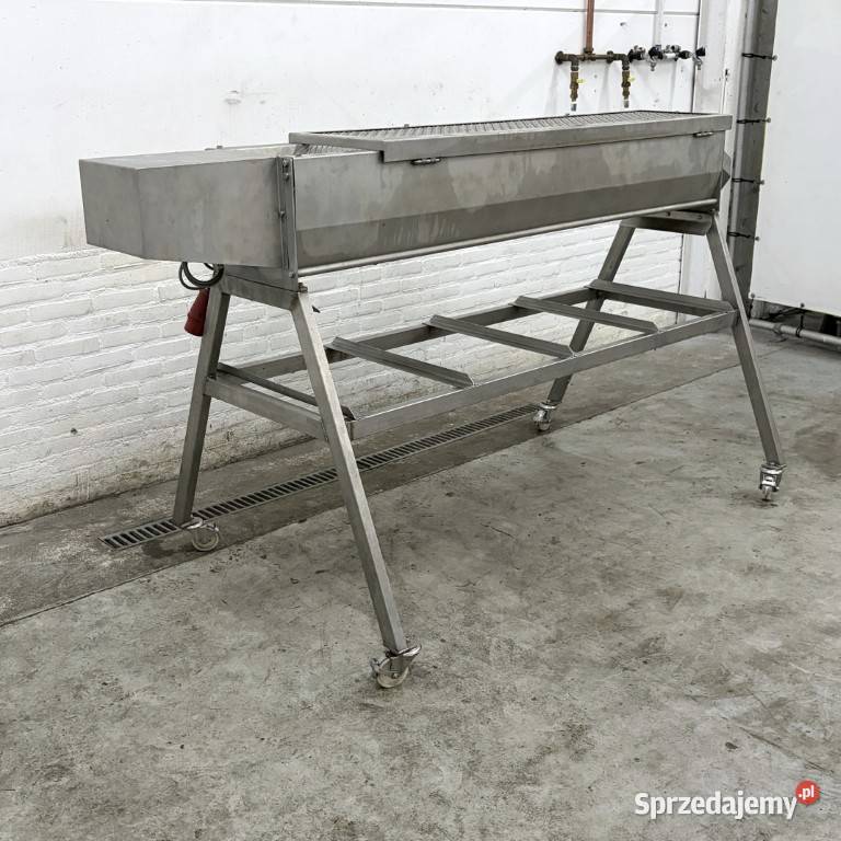 SORTOWNIK MARCELISSEN SR2 4 1750 Produkcja lubelskie Zamość