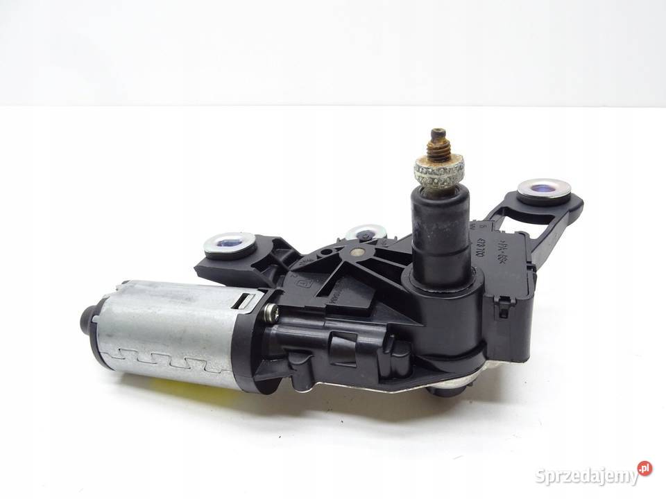 SILNICZEK WYCIERACZKI TYŁ TYLNEJ AUDI A4 B8 LIFT Wyposażenie elektryczne sprzedam