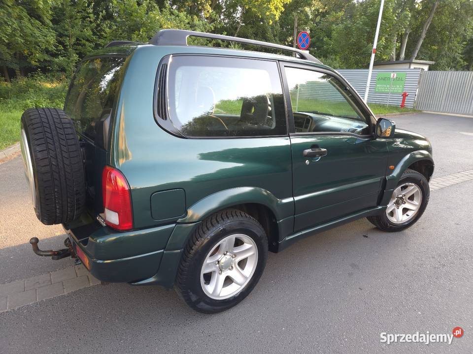 Suzuki Grand Vitara 2005r 129000