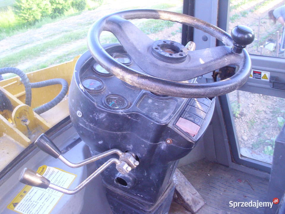 Ładowarka SZM 920 45T Rzeszów