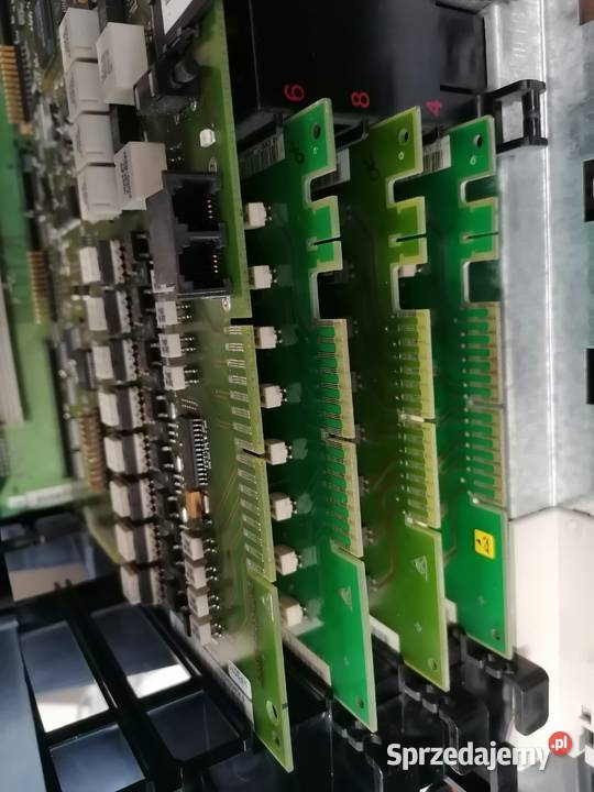 CENTRALA TELEFONICZNA SIEMENS Lublin