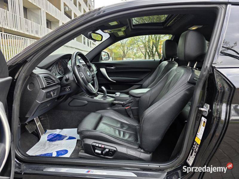 230I Coupe 20l benzyna 252 xDrive Warszawa sprzedam