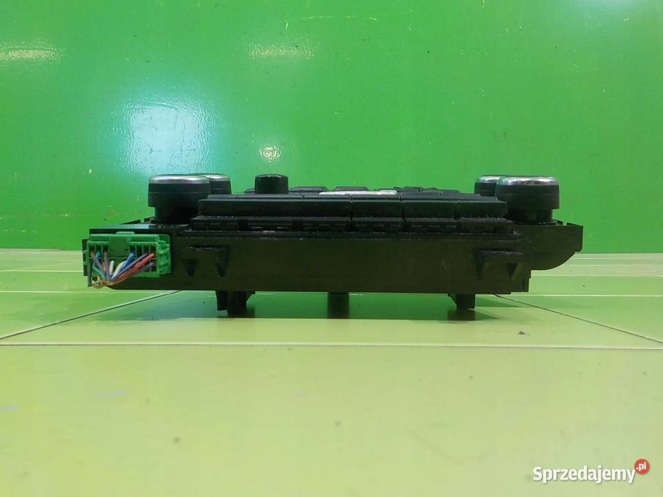VOLVO V70 III 24 D5 AUT 08r KOMBI 5D panel Panele sterowania, przełączniki mazowieckie Suków