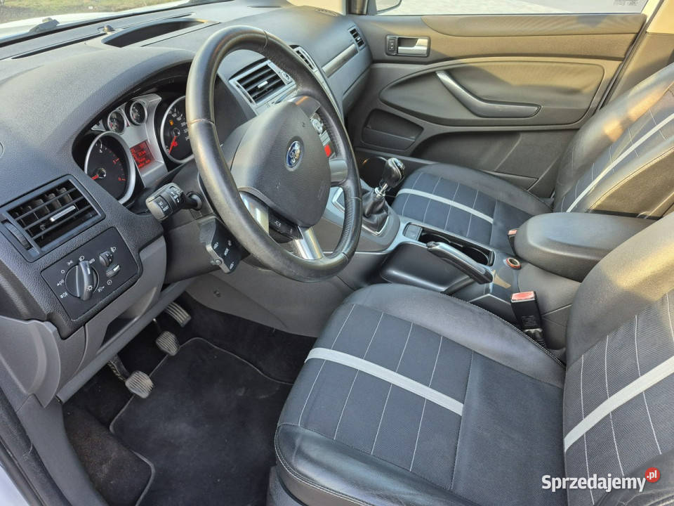 Ford Kuga pdc bezwypadkowy climatronic bez rdzy tempomat Drelów sprzedam