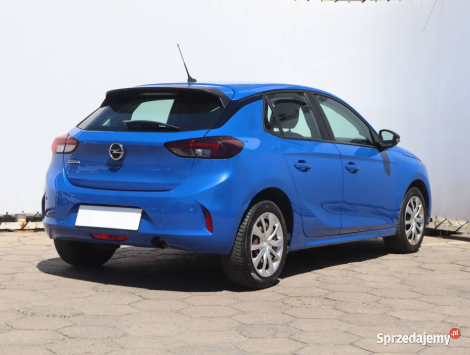 Opel Corsa 12 Samochody osobowe Łódź