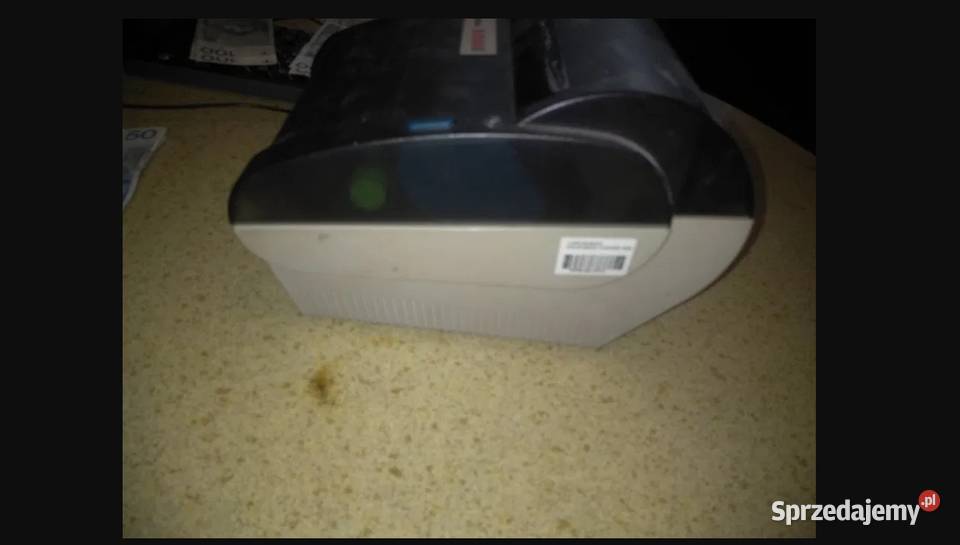Drukarka fiskalna termiczna sklepowa kasowa Warszawa