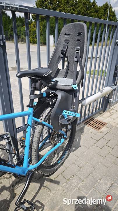 Fotelik rowerowe Thule Yepp Nexxt Maxi dolnośląskie Wrocław