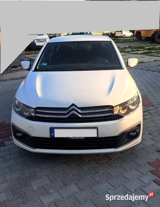 Citroen CElysse Bielsko-Biała sprzedam