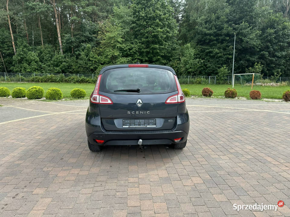 Renault Scenic III 20092016 światła do jazdy dziennej Lipówki sprzedam