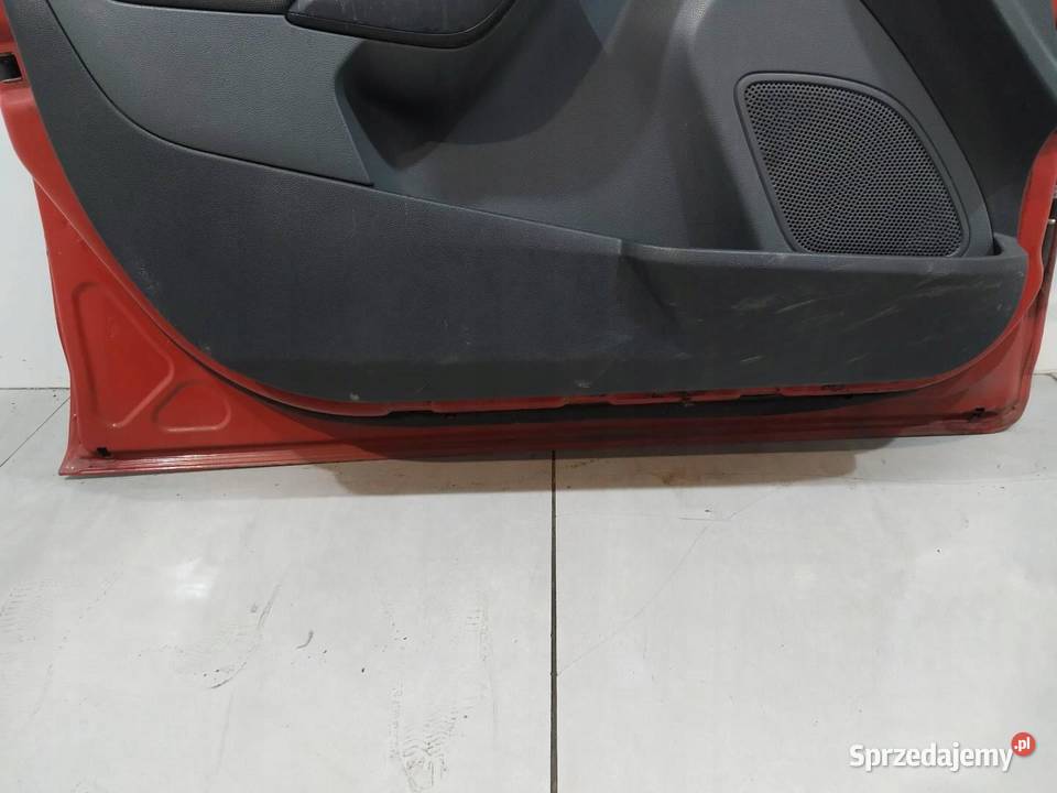 DRZWI LEWE PRZÓD K9 Ford Fiesta Mk7 20082016 osobowe