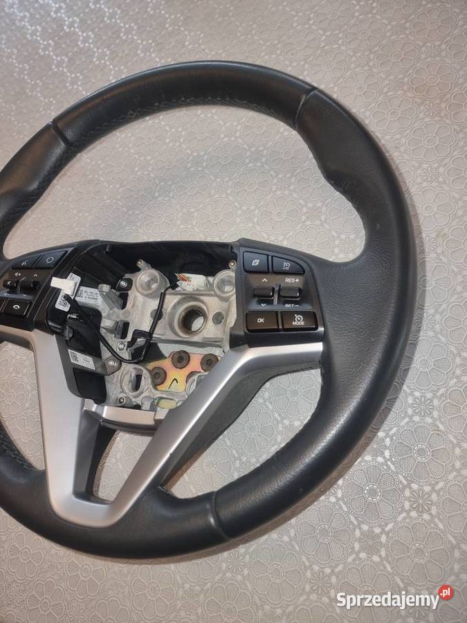 Tukson3 kierownica grafitowa niepodgrzewana łódzkie Radomsko