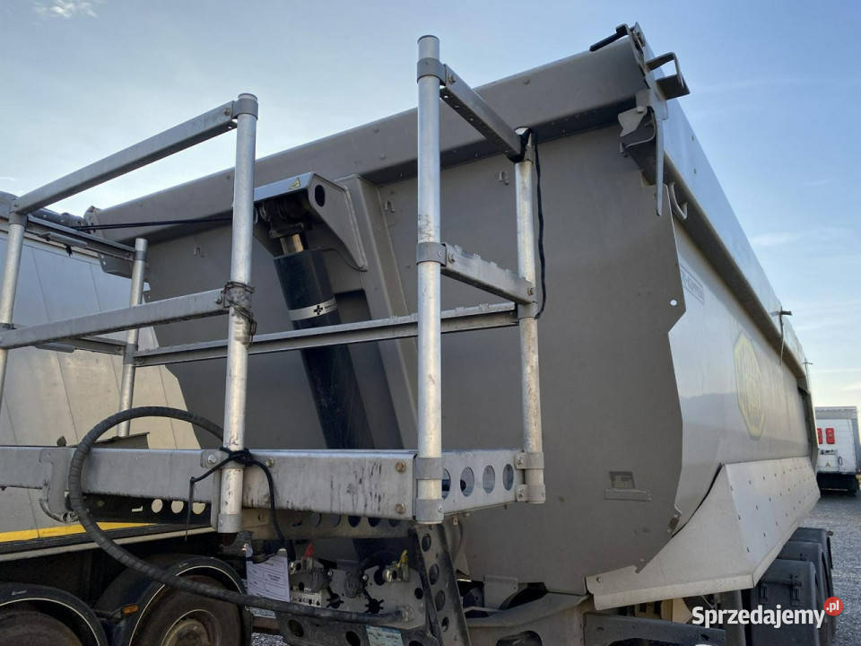 wywrotka Meiller kisa3 390t Komorniki