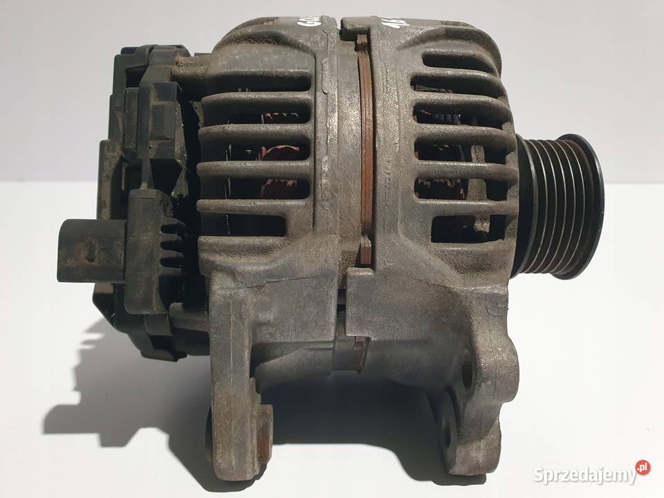 ALTERNATOR VW Golf IV 16 16V bosch 028903028D osobowe Chełm