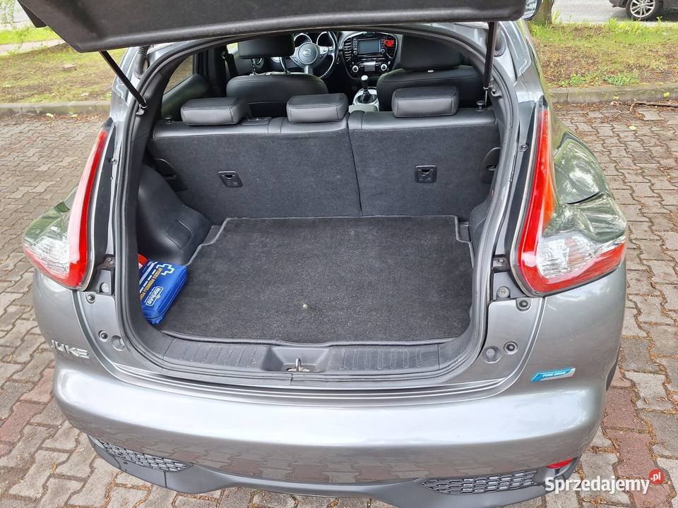 Sprzedam Nissan Juke stan Chorzów