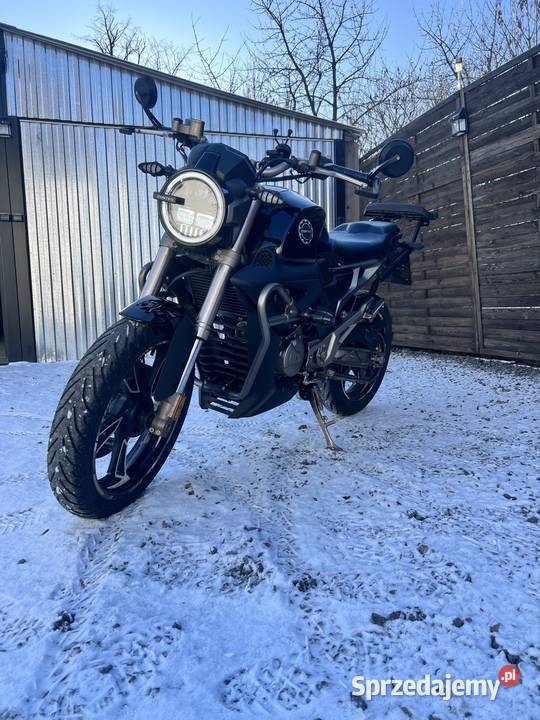 Zontes Zt125G1 czterosuwowy opolskie