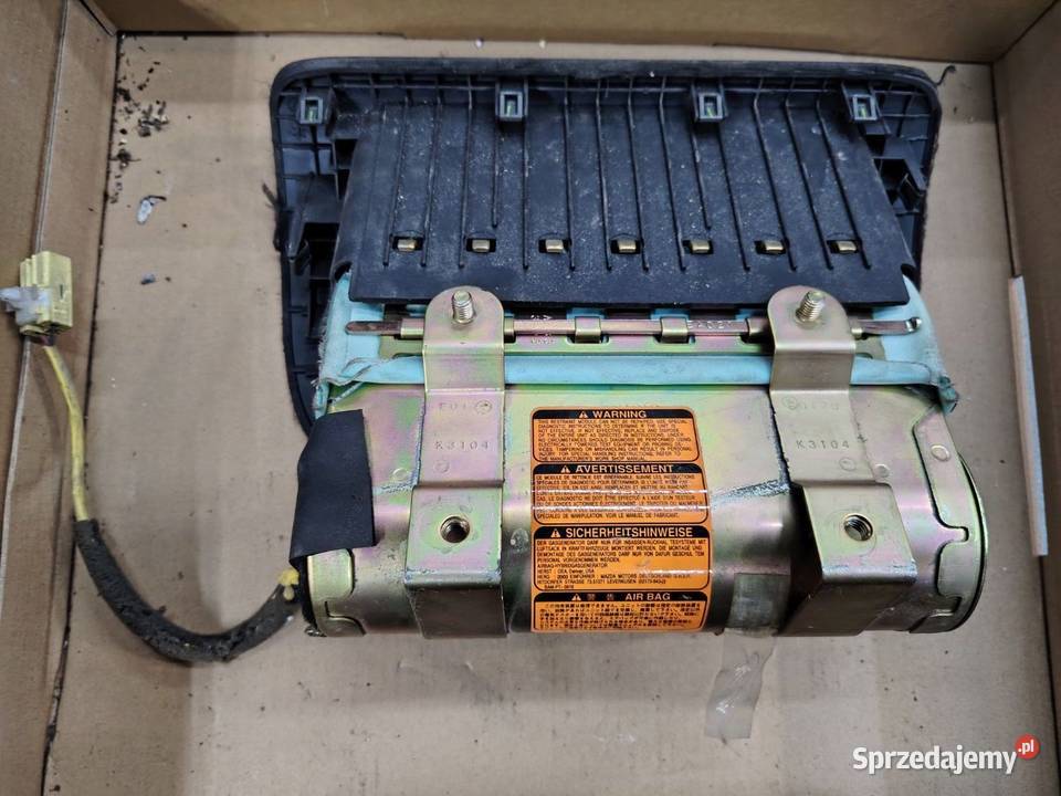 Używana poduszka powietrzna pasażera airbag Reda sprzedam