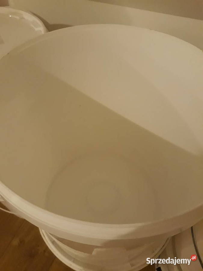 Wiadro Plastikowe 21 L Dąbrowa Górnicza