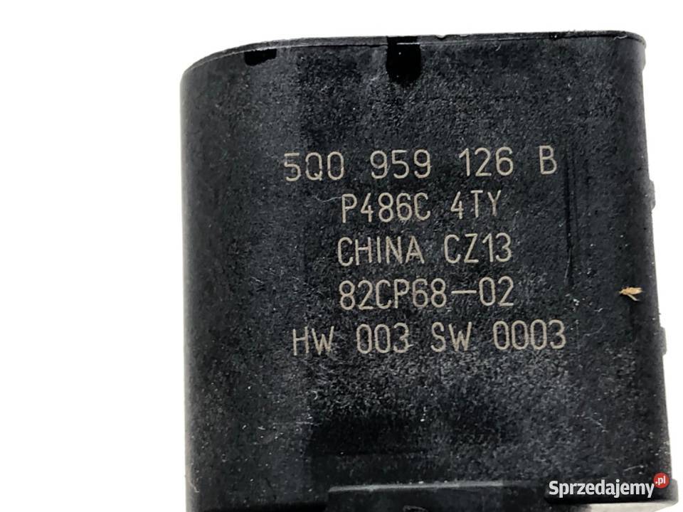 CZUJNIK KLIMATYZACJI SKODA KAMIQ 5Q0959126B 10 sprzedam