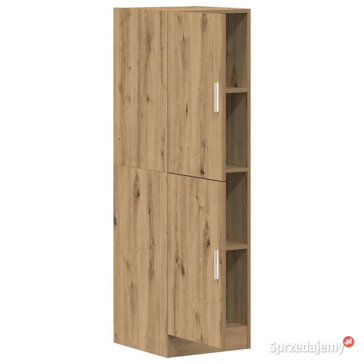 Szafka kuchenna dąb artisan 38x415x1315 WM860120 Warszawa