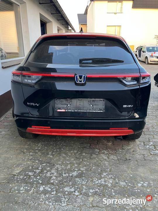 Części honda HRV III 130KM