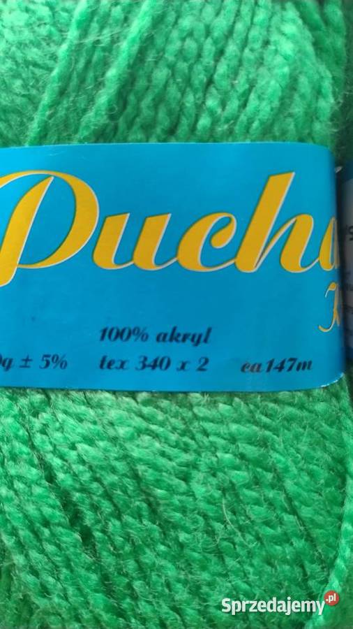 WłóczkaPuchata Kotka