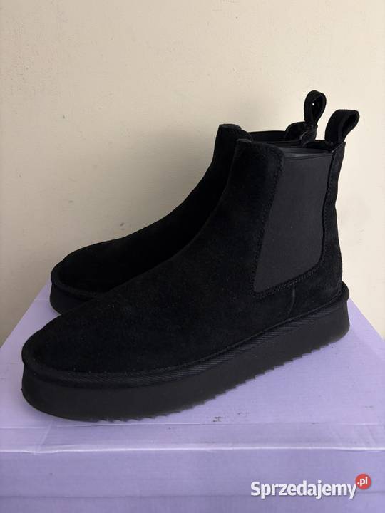ButyBotki Copenhagen Chelsea CPH259 czarny Kielce sprzedam
