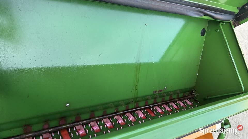 Amazone D9 30 Krzesk-Królowa Niwa