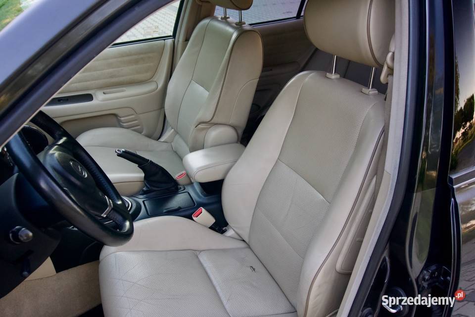 Lexus IS200 SportCross tył napęd manual 214 2x