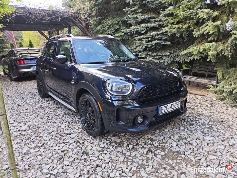 Countryman 2.0 benzyna 2023 r.