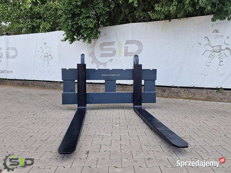 Paleciak widły do palet ISO4 W4P1 SID RATY 0 Wincenta sprzedam