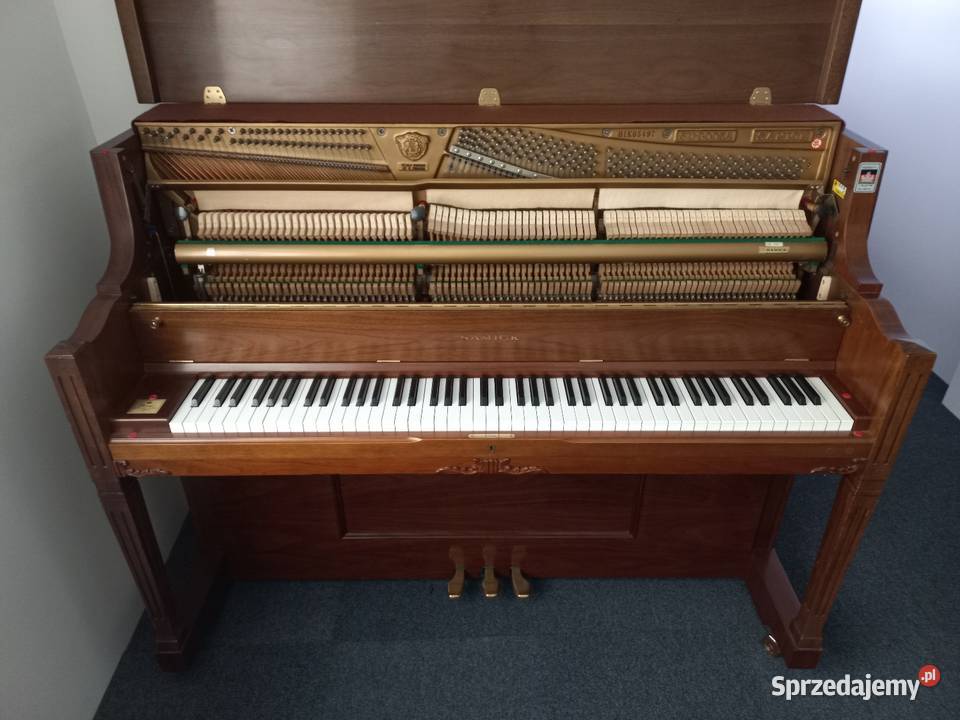 Pianino Samick model SU300SA o unikatowym Bochnia