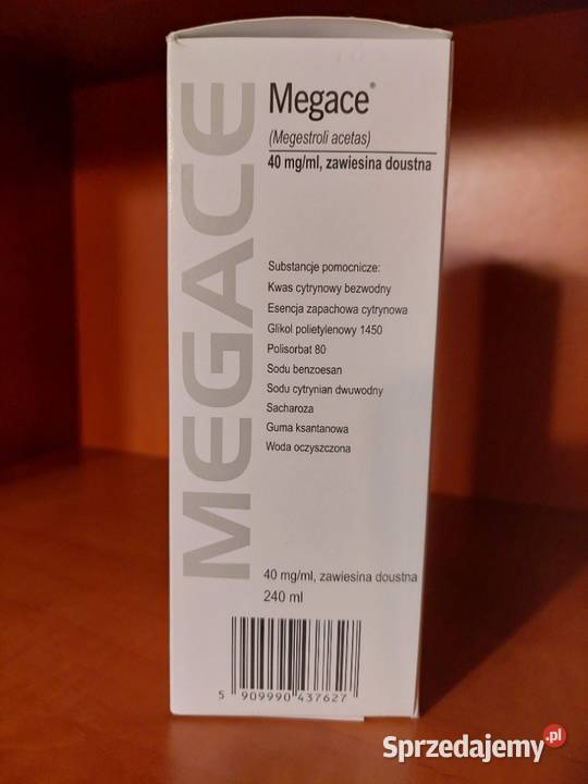 Syrop Megace