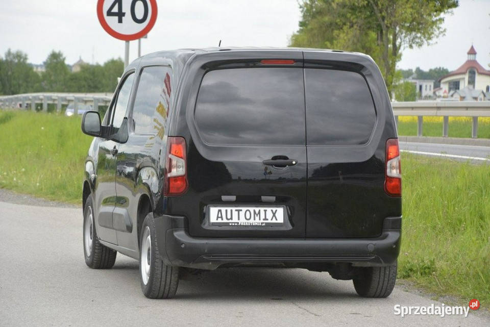Citroen Berlingo 16HDI nawigacja gwarancja Sędziszów Małopolski