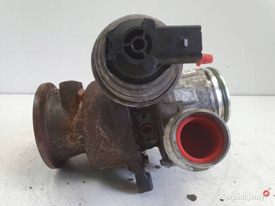 TURBOSPRĘŻARKA Volvo V60 S60 II 20 D3 turbo Chełm