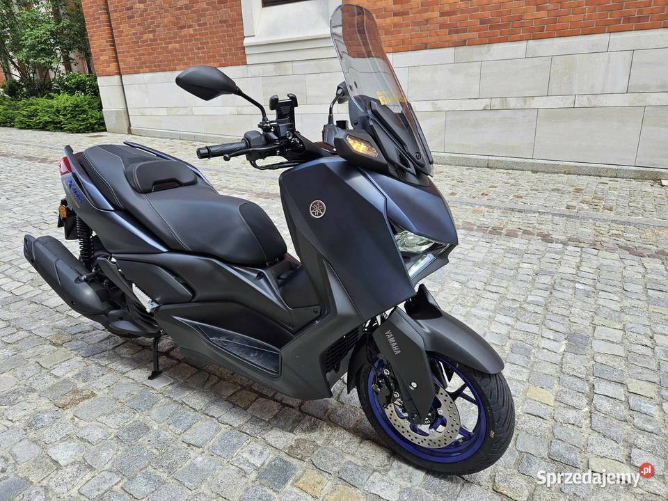 Yamaha X 125 062023 Salon Polska 1 właścicel 125cm3 Kraków sprzedam