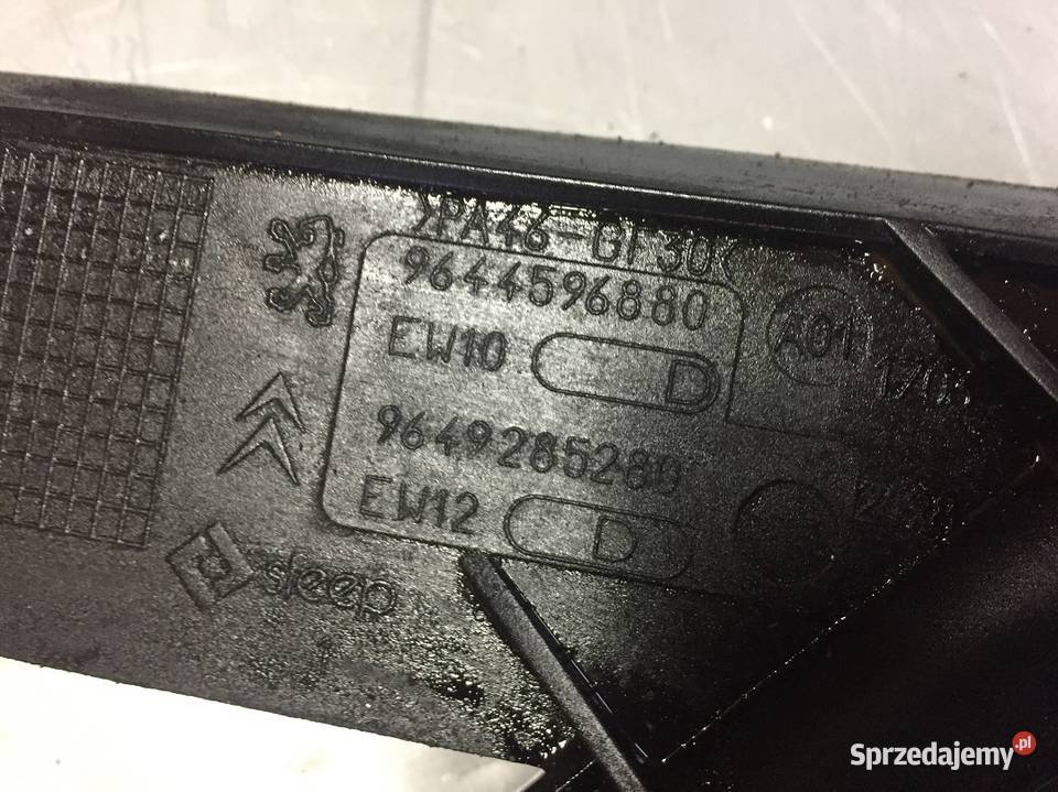 Smok oleju 9644596880 EW67 citroen 18 16v osobowe