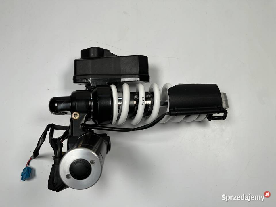 BMW K 1200 S 0408 Amortyzator tył centralny ESA Amortyzatory