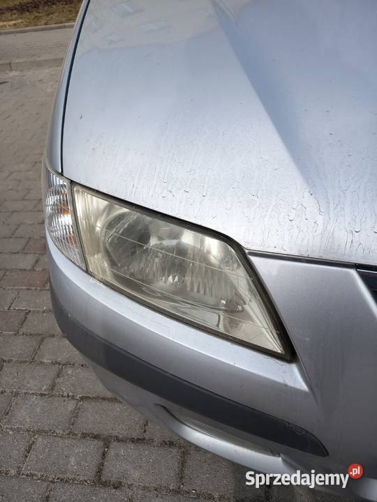 Mazda Premacy 2001 benzyna sprzedam