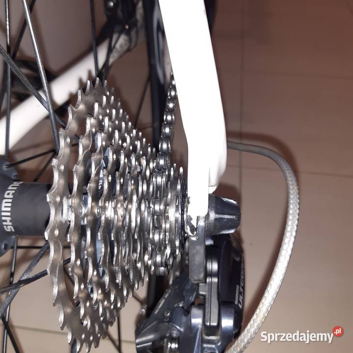 Kellys URC 69 Shimano Ultegra carbon Tarnów sprzedam