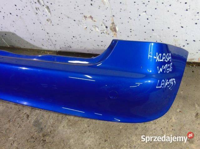 ZDERZAK TYLNY TYŁ 933 MERCEDES W168 wielkopolskie