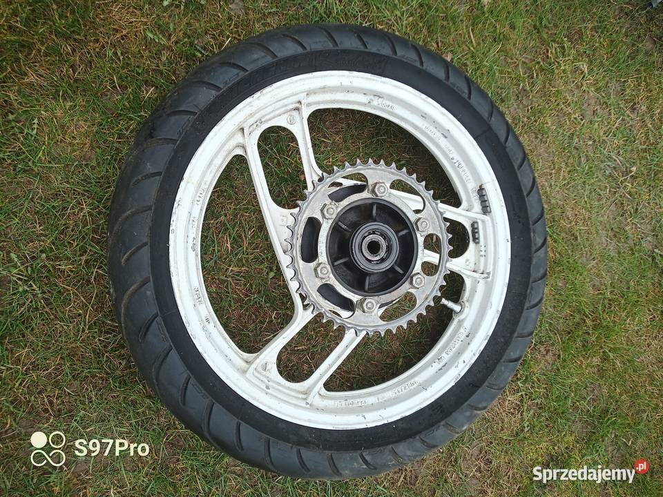 Yamaha fz 750 magnesium koło felga tyl Białystok