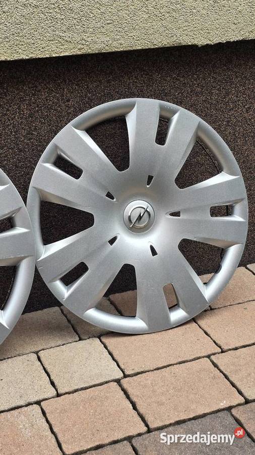 Kołpaki Opel 16 Nowe Zawiercie