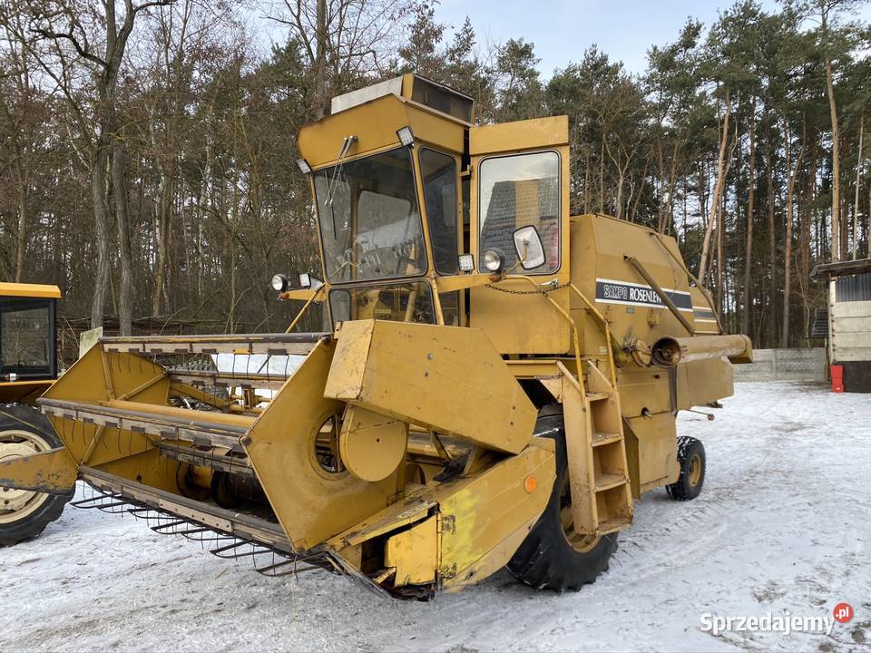 Sprzedam kombajn Sampo 500 świętokrzyskie sprzedam