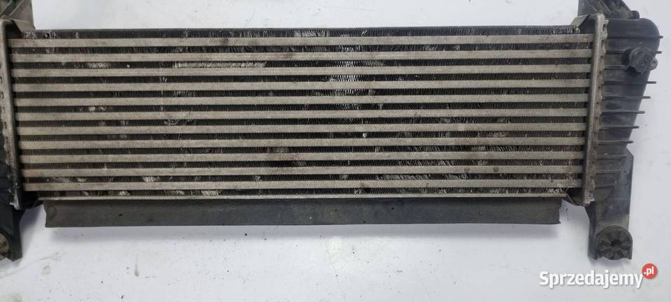 INTERCOOLER FORD RANGER V Lipno