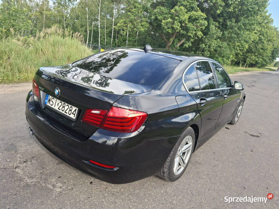 BMW 520 20 D Xdrive Odpala Rusza F10 20092017 Karczew